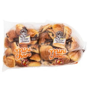 La Petite Bretonne Mini Chocolatines